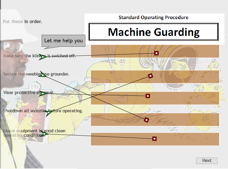 machine-guarding